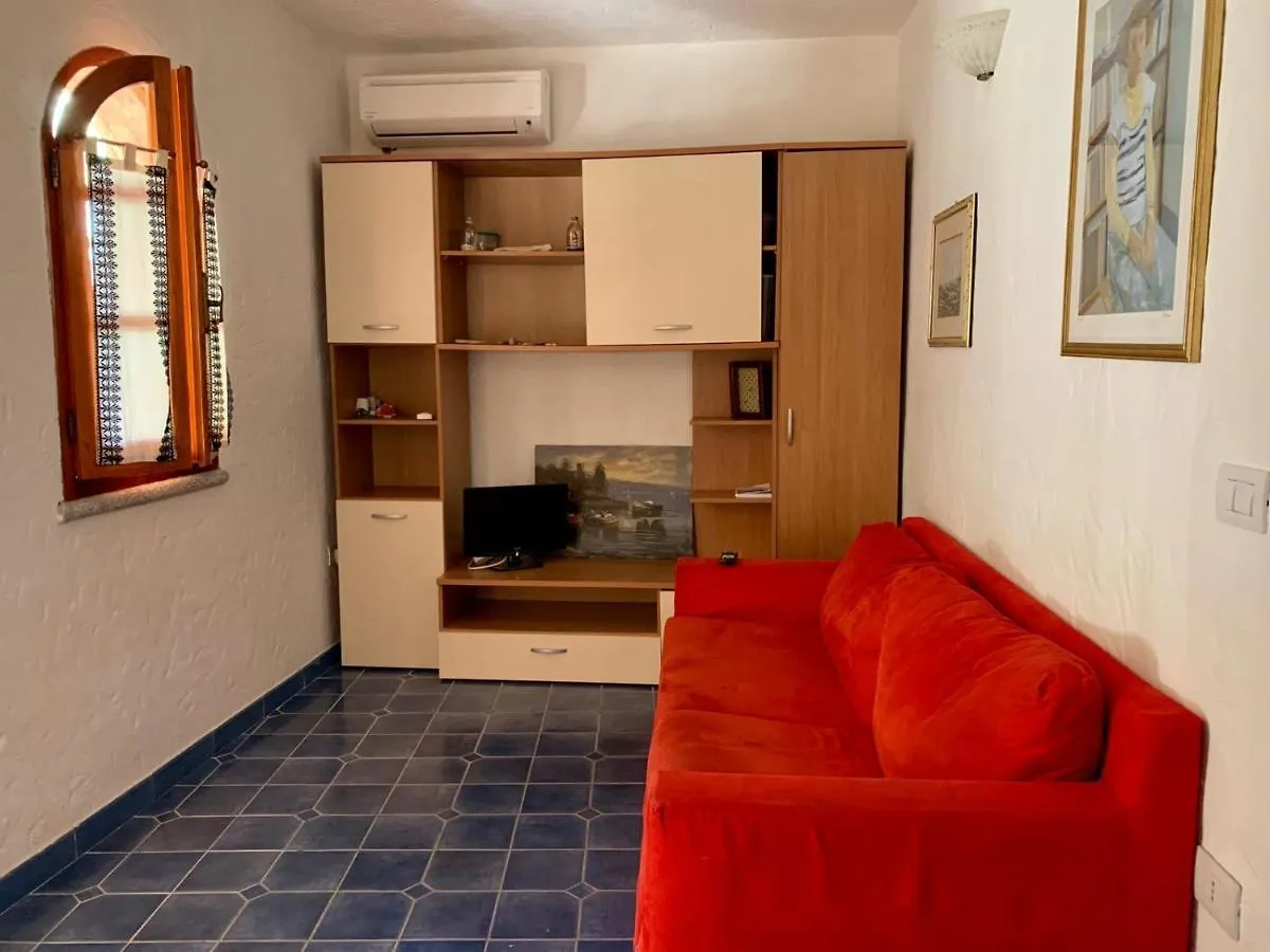 Vakantiehuis Villa Le Ginestre La Caletta