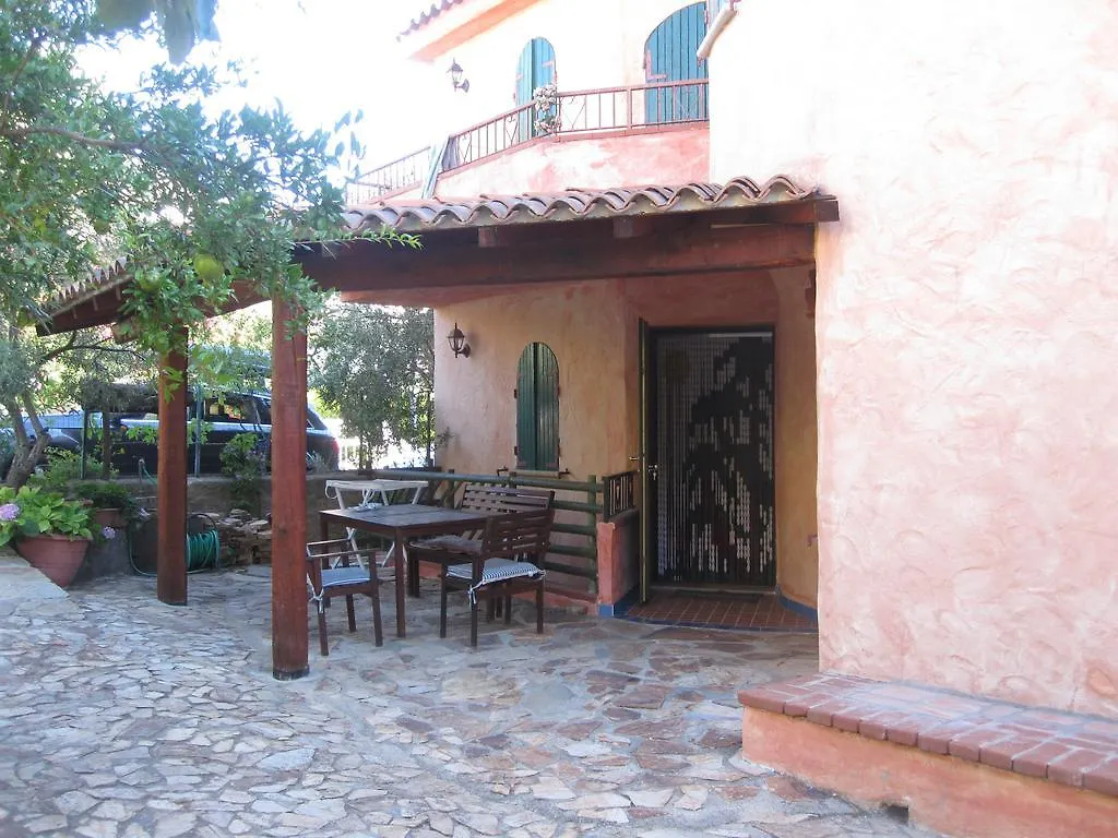 Contacten van Villa Le Ginestre