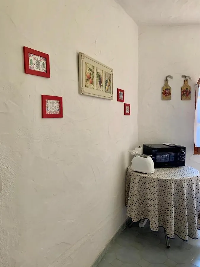 Hébergement de vacances Villa Le Ginestre La Caletta