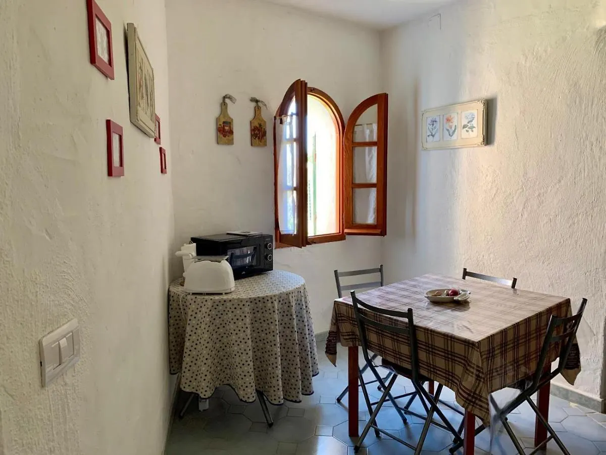 Villa Le Ginestre La Caletta
