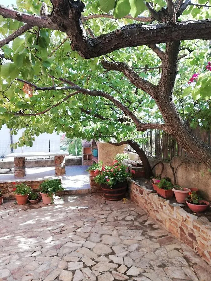 Hébergement de vacances Villa Le Ginestre La Caletta