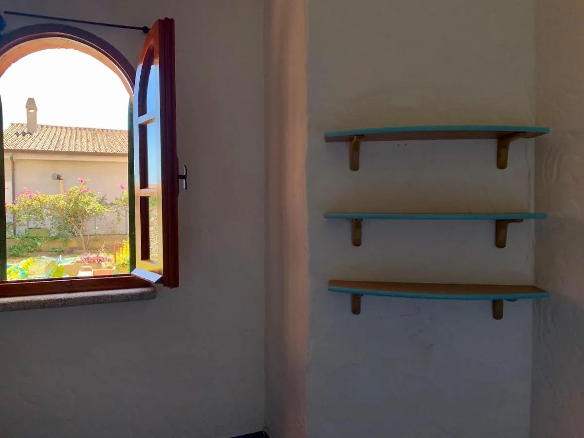 Hébergement de vacances Villa Le Ginestre La Caletta Italie
