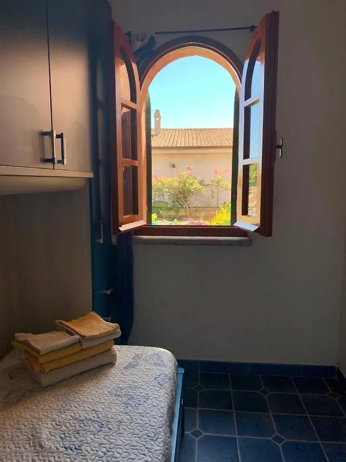 Hébergement de vacances Villa Le Ginestre La Caletta