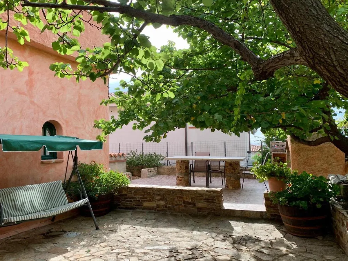 Villa Le Ginestre La Caletta 0*,  Italie