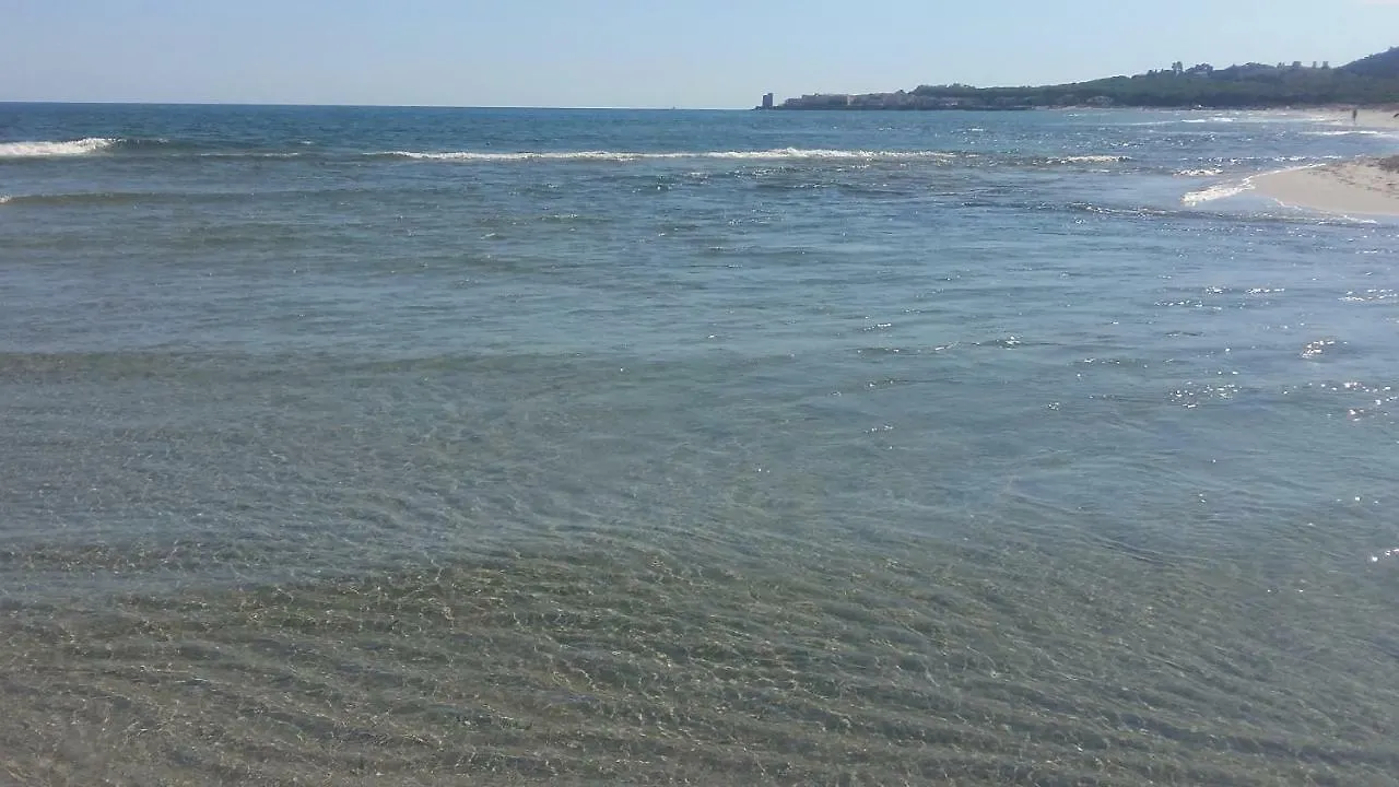 Villa Le Ginestre La Caletta 0*,
